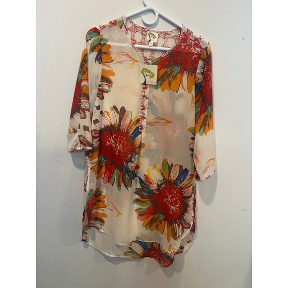 Anthropologie Dresses & Skirts - Fig and Flower Dress